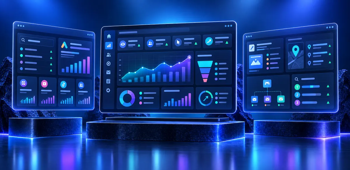 Digital Marketing Growth — project artwork