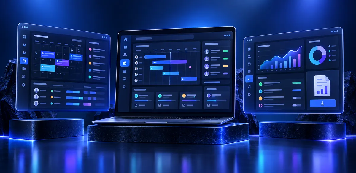 Operations Portal — project artwork